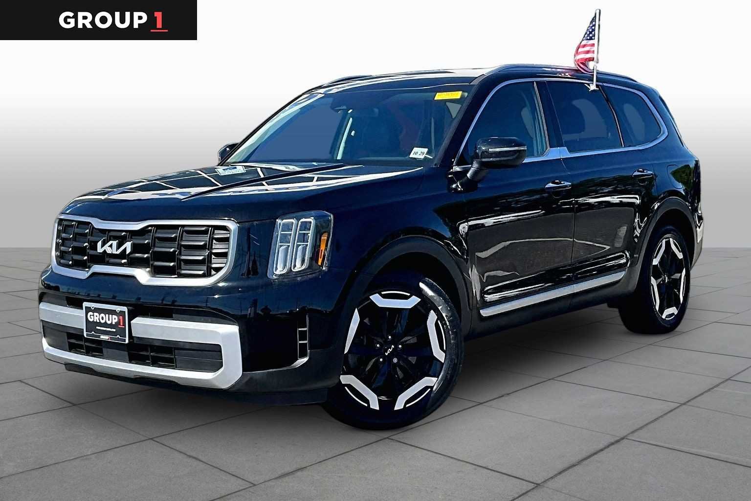 Pre-Owned 2024 Kia Telluride S