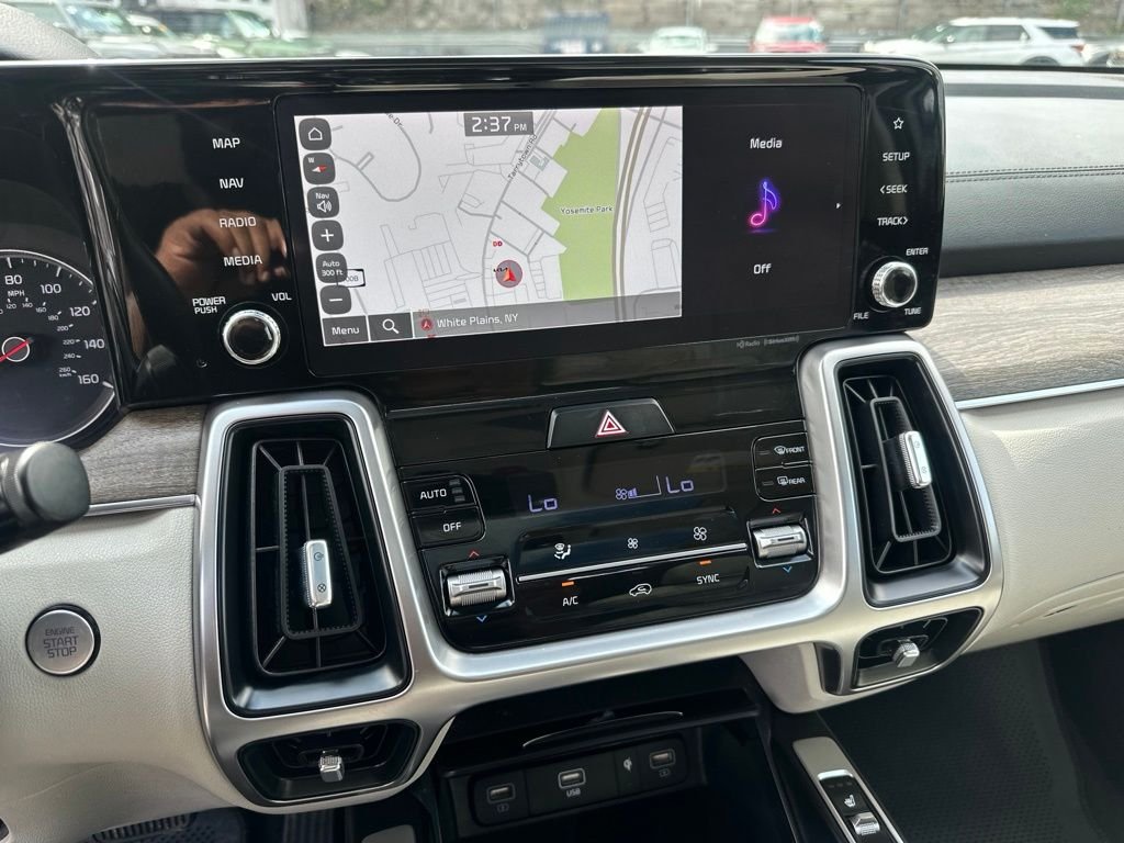 Certified Used 2023 Silver Kia X-Line S image 16