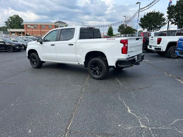 Used 2022 White Chevrolet LT Trail Boss image 34