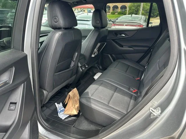 Used 2025 Gray Chevrolet LT image 16