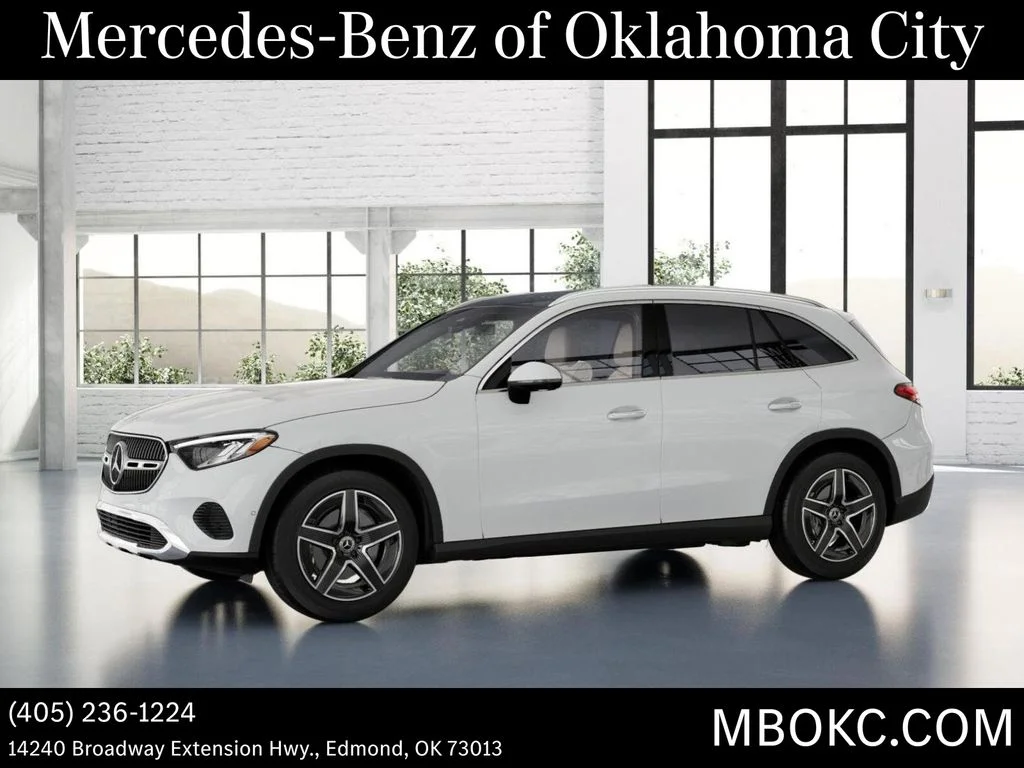 Used 2027 Polar White Mercedes-Benz GLC 300 image 38