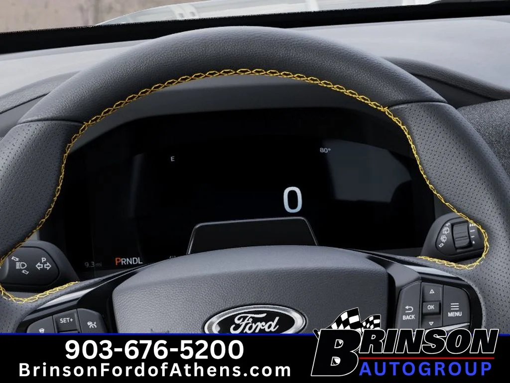 New 2027 Avalanche Gray Ford Tremor image 13