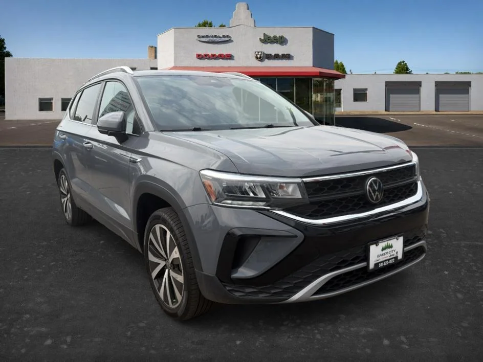 2023 Volkswagen Taos SE