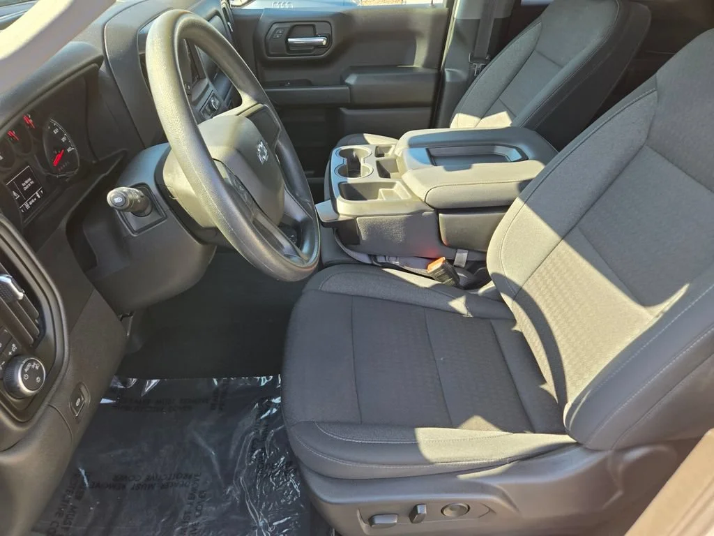 Used 2023 Summit White Chevrolet Custom Trail Boss image 10