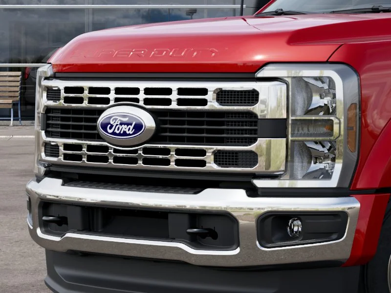 New 2027 Race Red Ford XLT image 42