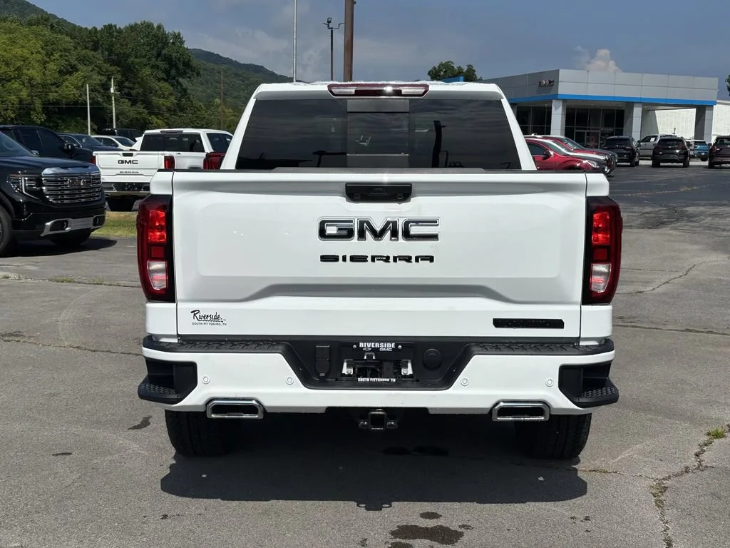 New 2026 Summit White GMC Elevation image 7