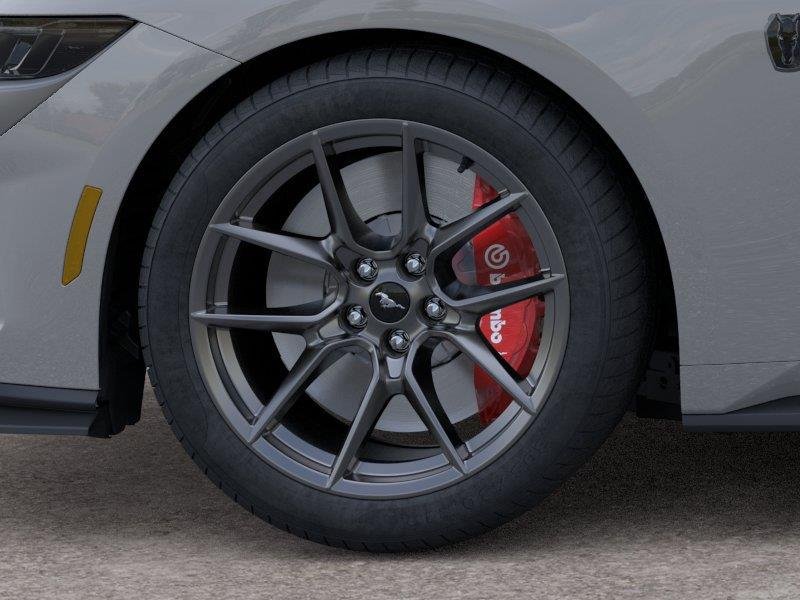 New 2026 Avalanche Gray Ford Dark Horse® Premium image 19