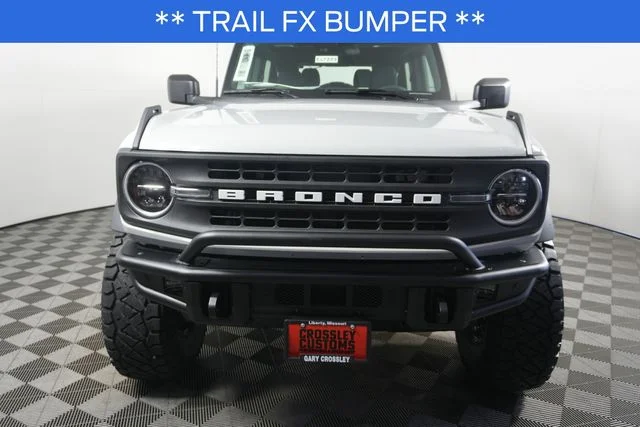 New 2026 Avalanche Gray Ford Base image 8