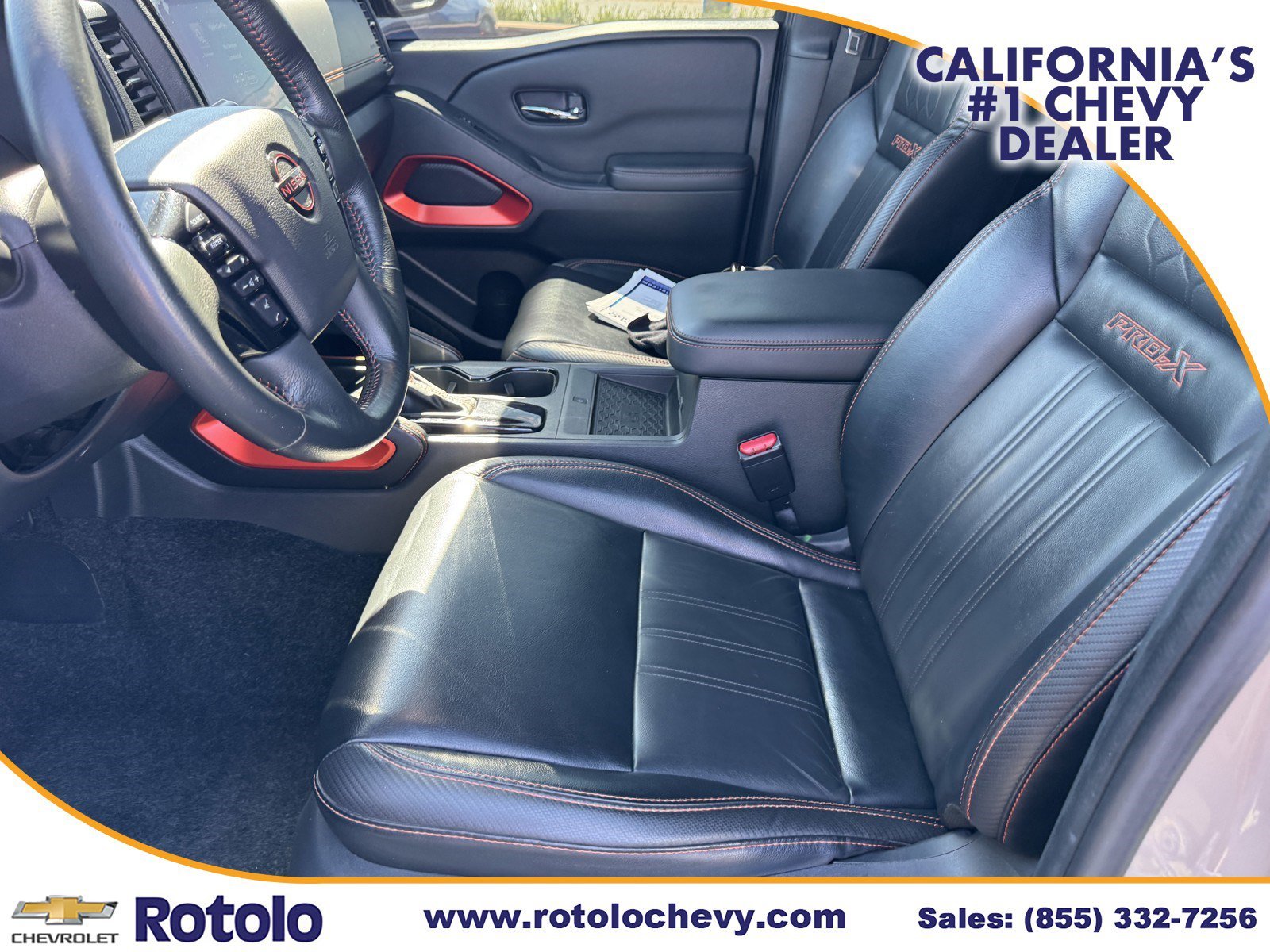 Used 2023 Baja Storm Nissan PRO-X image 16