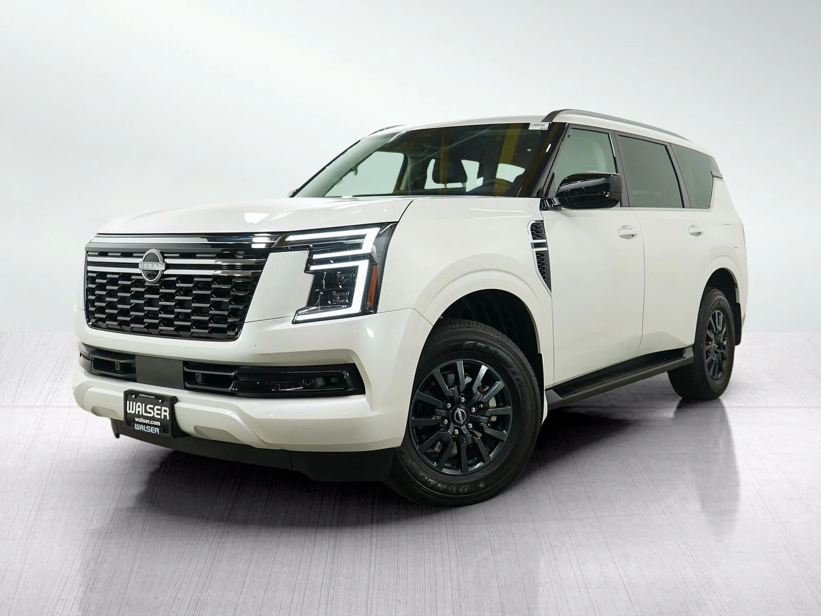 2025 Nissan Armada