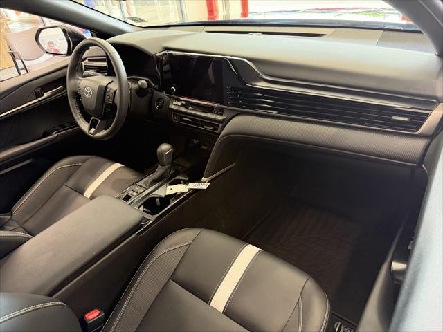 Certified Used 2026 MIDNIGHT BLACK METAL Toyota  image 37
