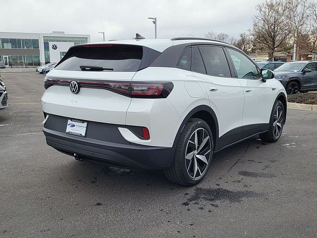 New 2025 White/off-white Volkswagen Pro S image 8