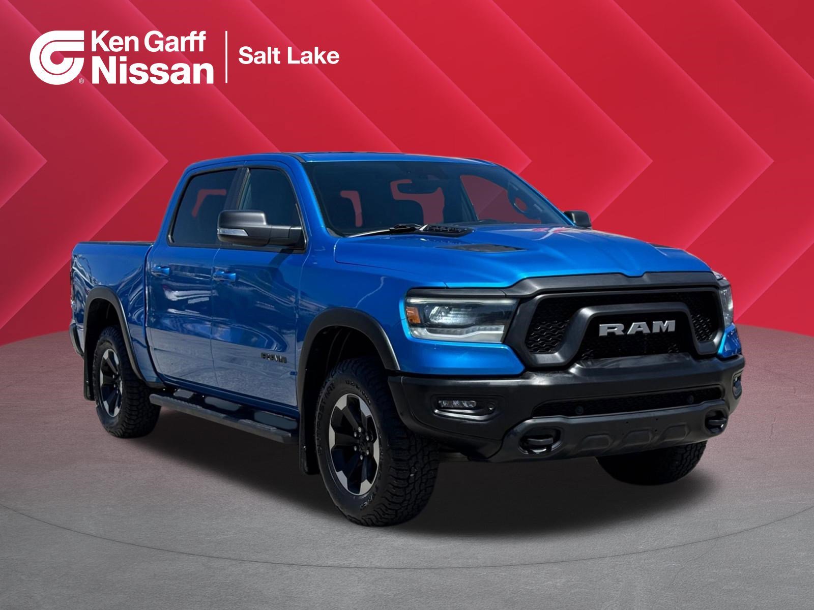 2022 RAM 1500 Rebel Crew Cab 4x4 5'7" Box's photo