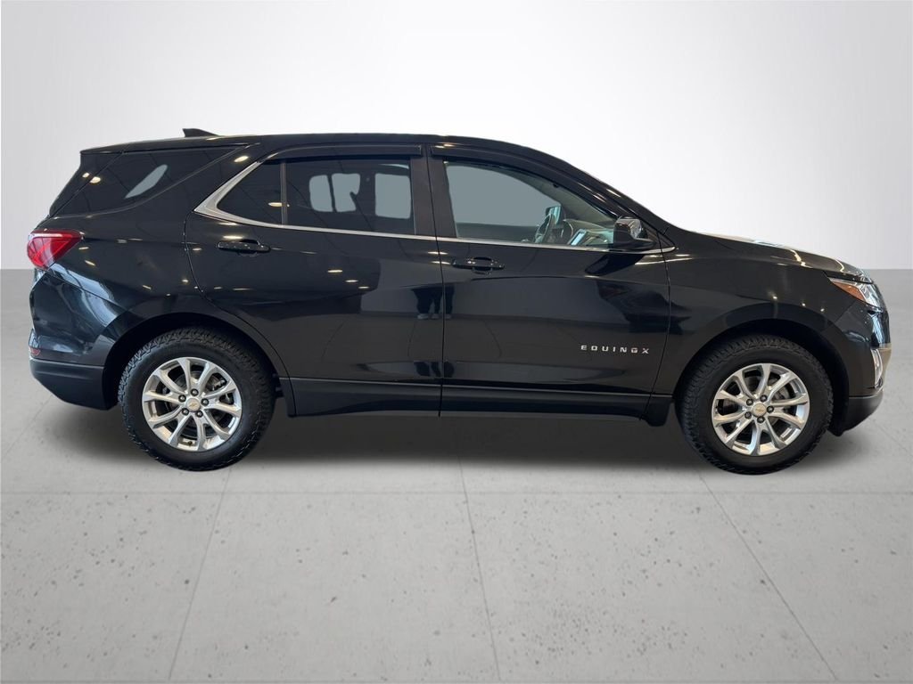 Used 2021 Black Chevrolet LT image 6