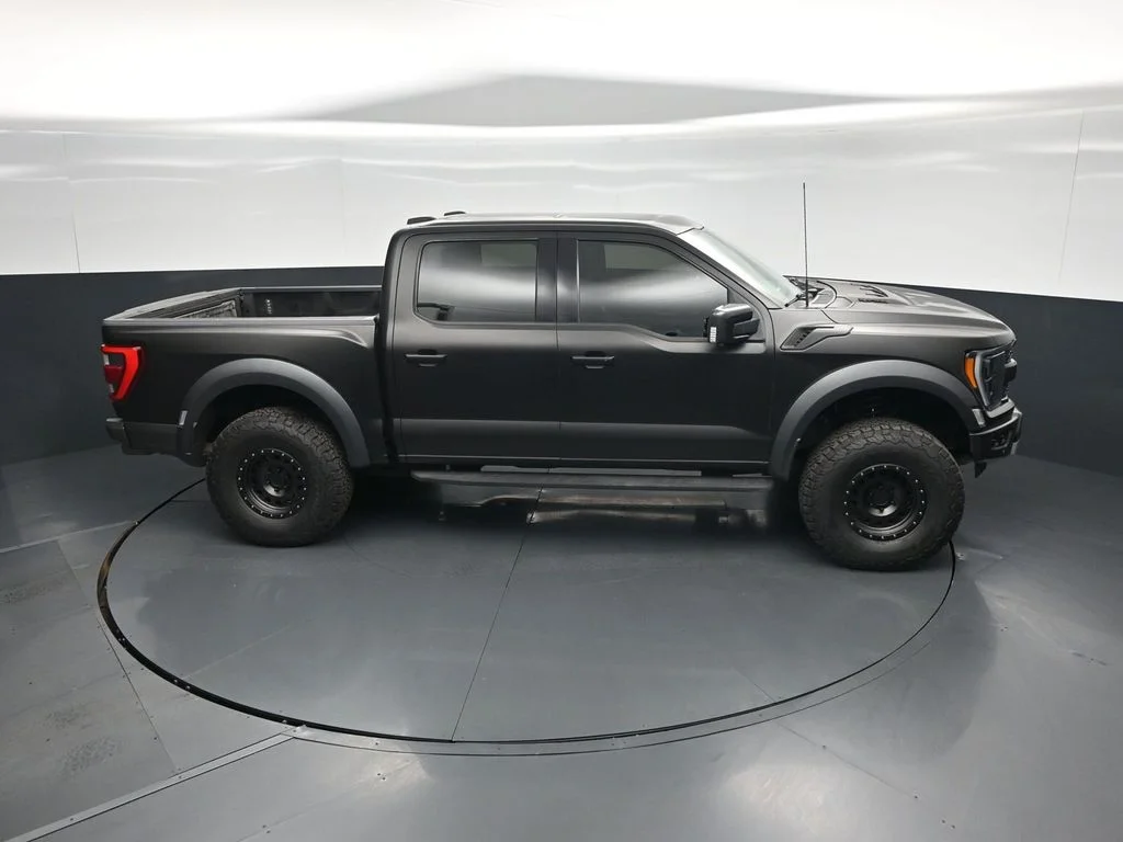 Used 2021 White Ford Raptor image 53