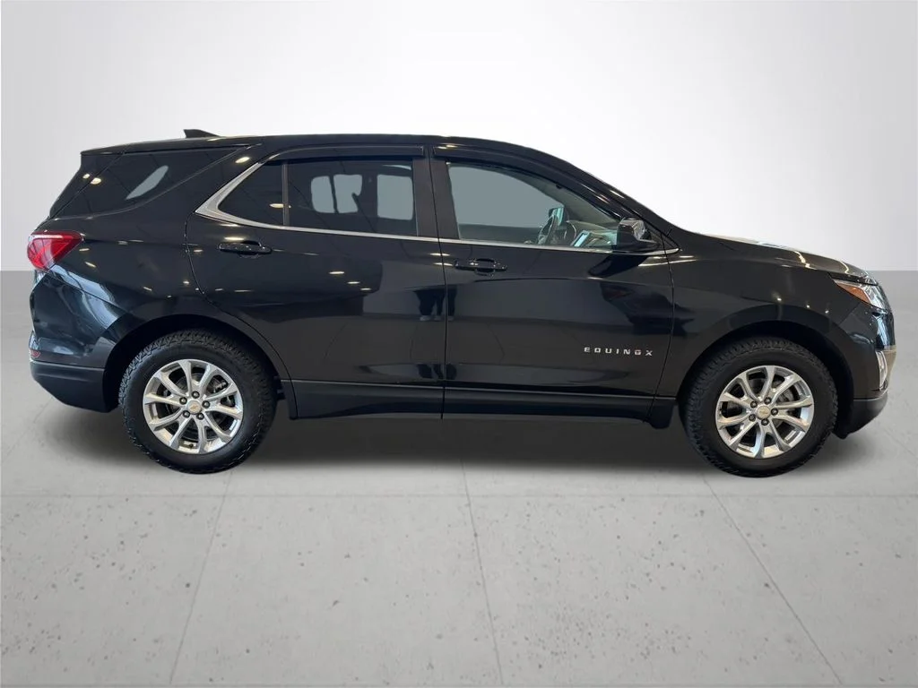 Used 2021 Black Chevrolet LT image 6