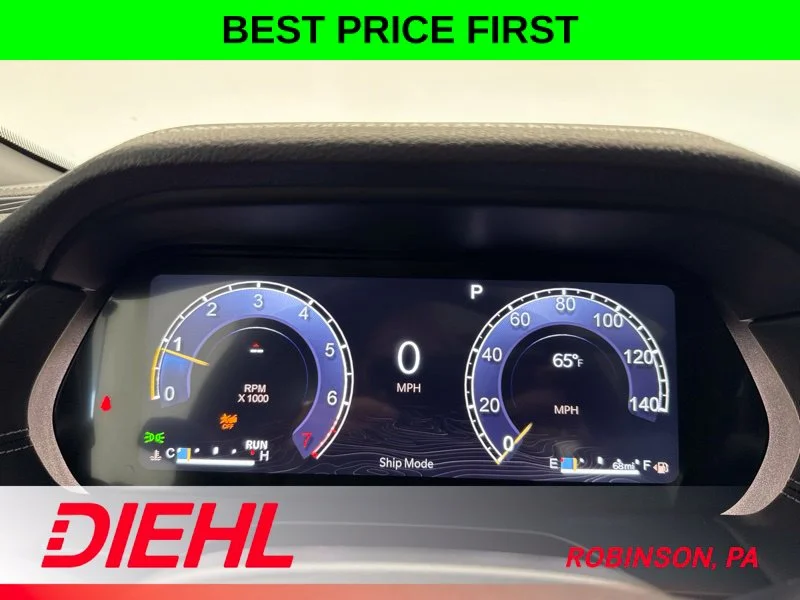 New 2027 Bright White Clearcoat Jeep Limited Reserve image 30