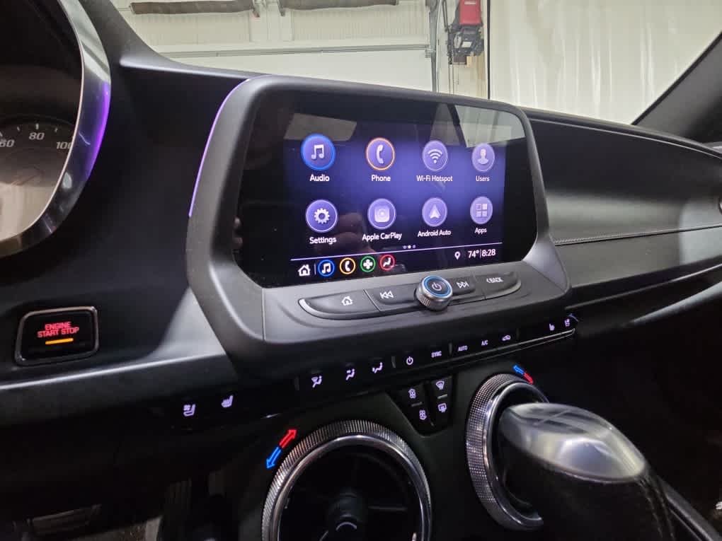 Used 2019 Black Chevrolet 2SS image 11