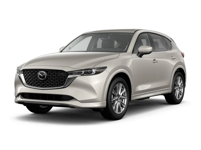 2024 Mazda CX-5 2.5 S Premium Package