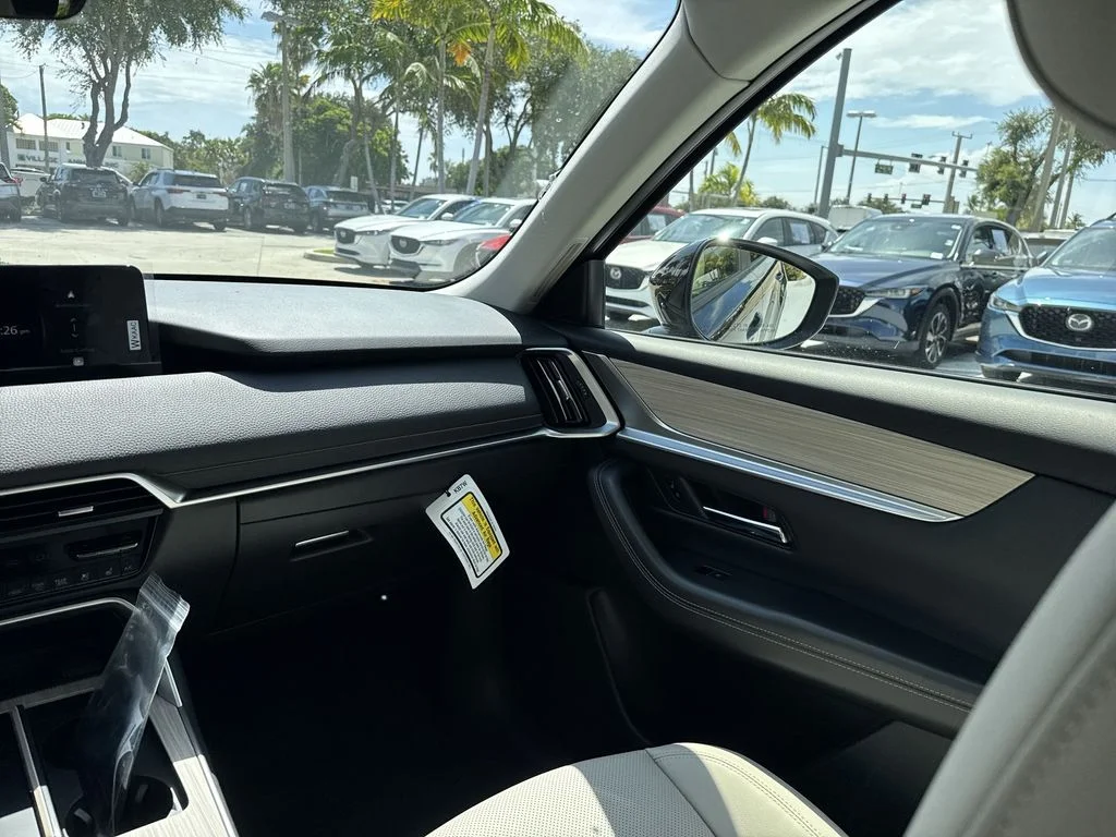 New 2026 Jet Black Mazda 3.3 Turbo Preferred AWD image 15