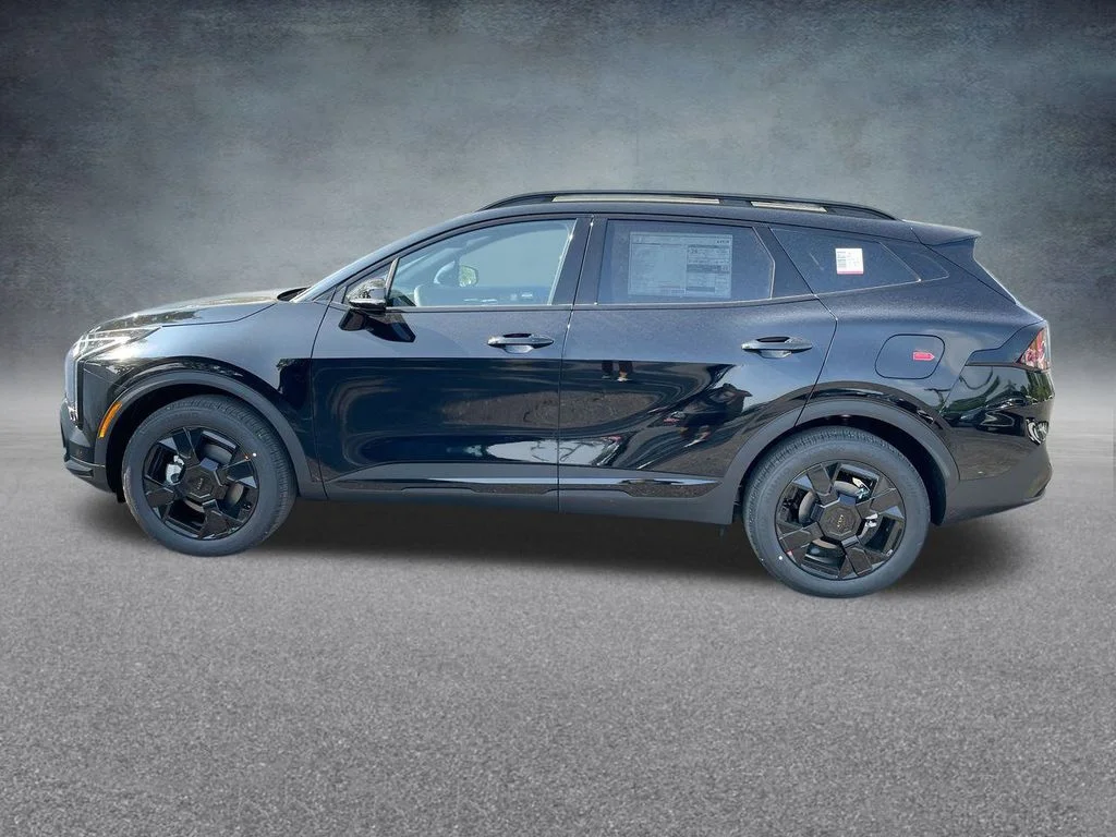 2026 Kia Sportage X-Line - Photo 28