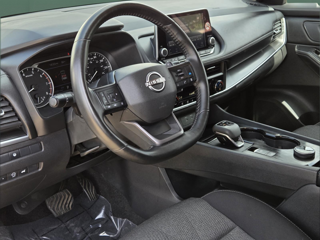 Used 2025 Silver Nissan SV image 23