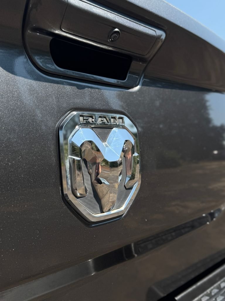 Used 2021 Granite Crystal Metallic Clearcoat Ram Big Horn image 47