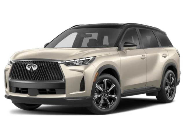 2027 INFINITI QX60's photo