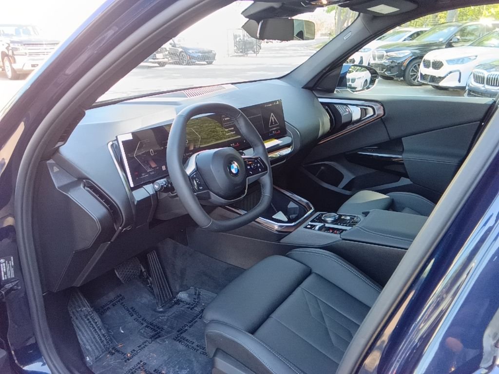 Certified Used 2026 Tanzanite Blue II Metallic BMW 30 xDrive image 12