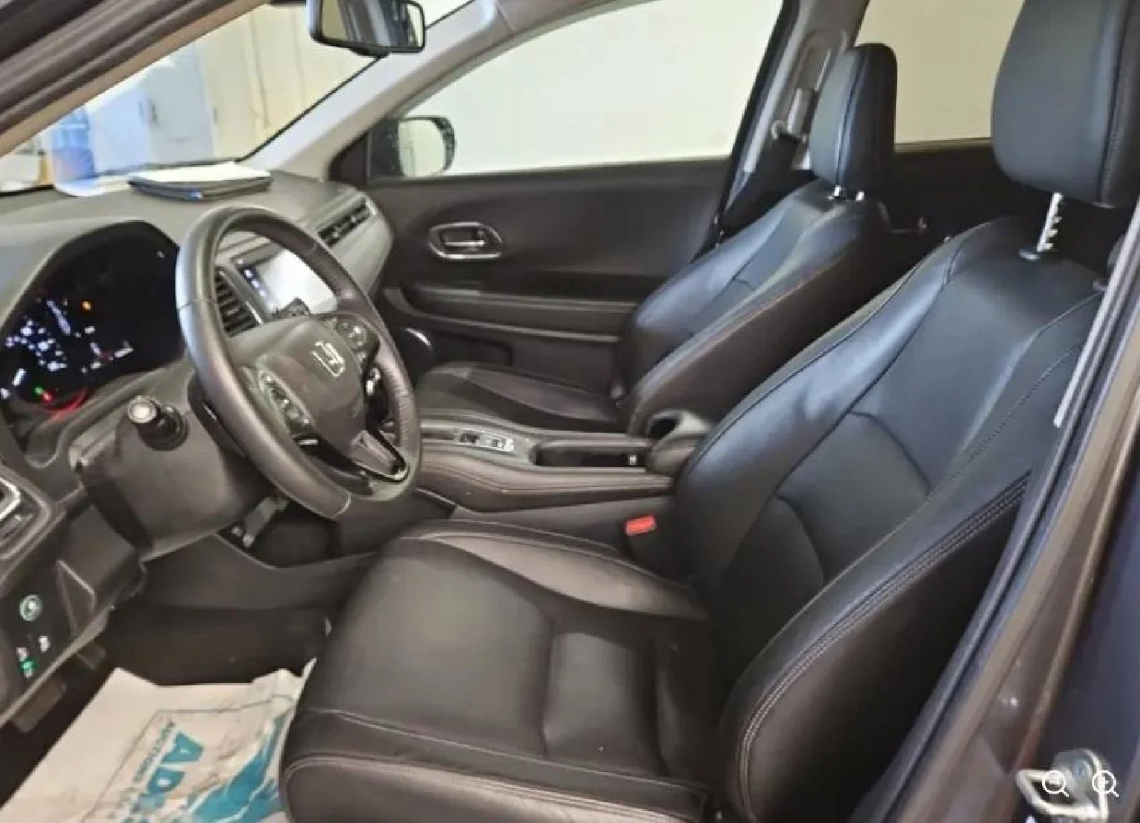 Used 2019 Modern Steel Metallic Honda EX-L image 8