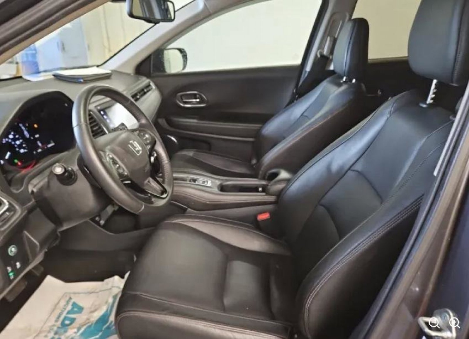 Used 2019 Modern Steel Metallic Honda EX-L image 8