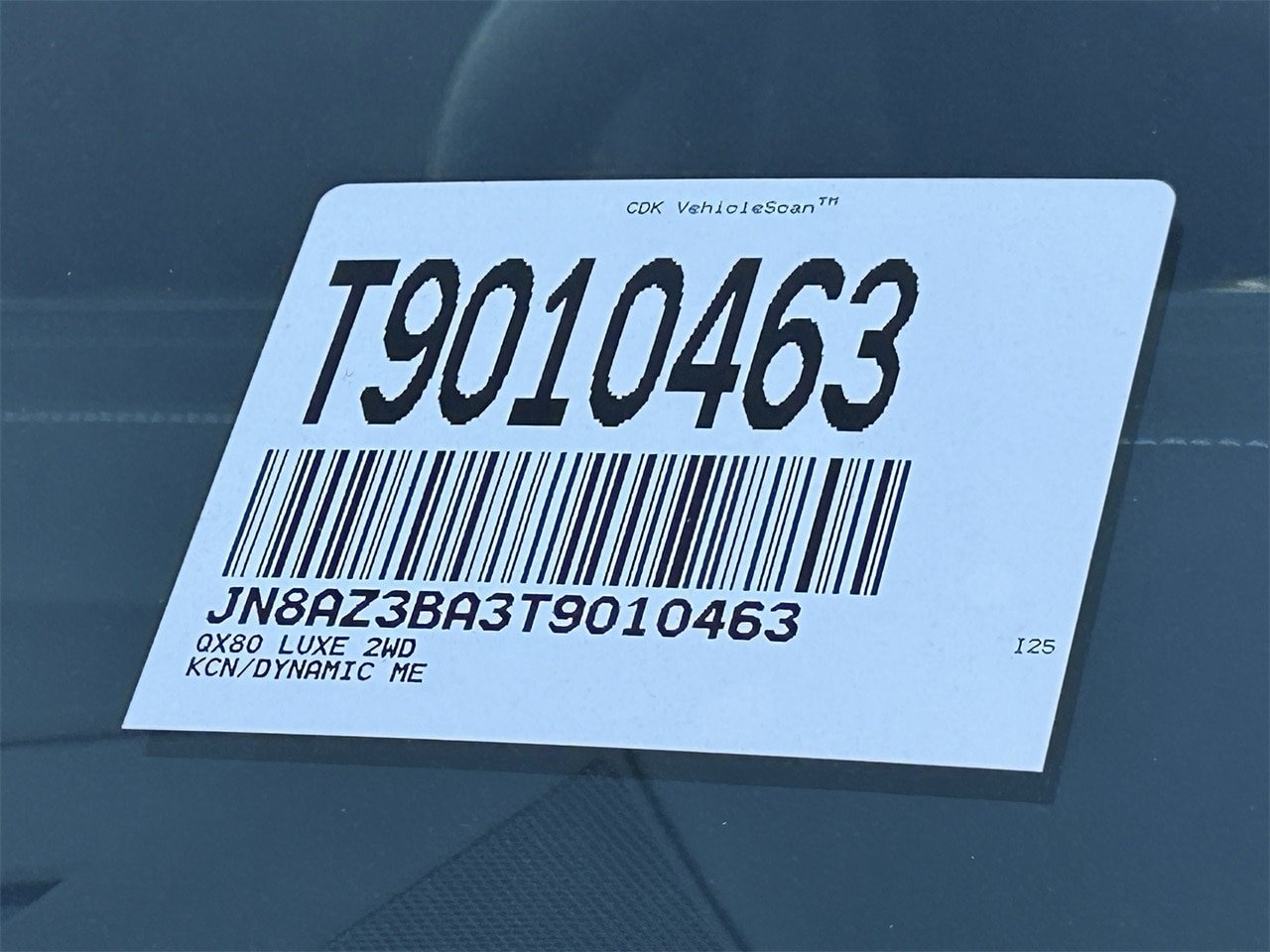 2026 INFINITI QX80 Luxe - Photo 35