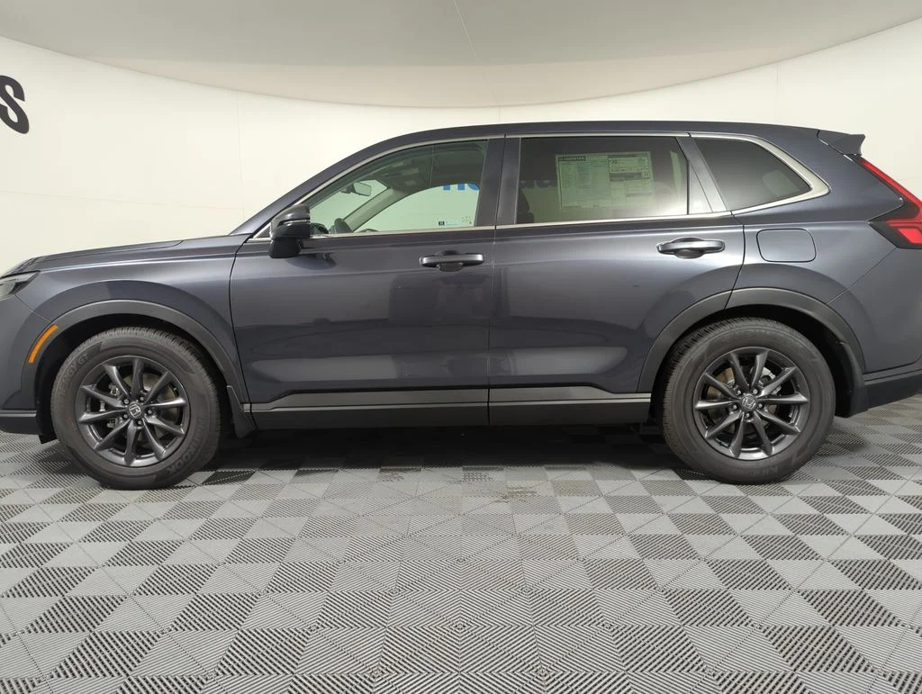 New 2026 Meteorite Gray Metallic Honda EX-L image 2