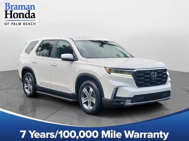 2025 Honda Pilot