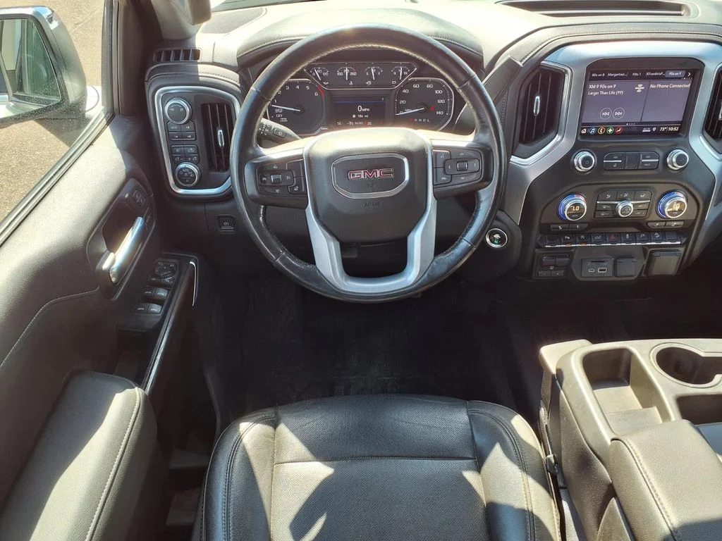 Used 2019 Silver GMC SLT image 12