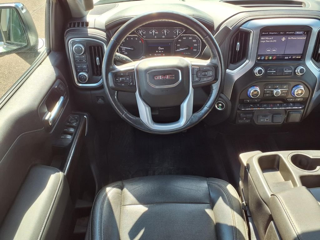 Used 2019 Silver GMC SLT image 12