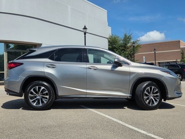 Used 2020 Silver Lexus 350 image 24