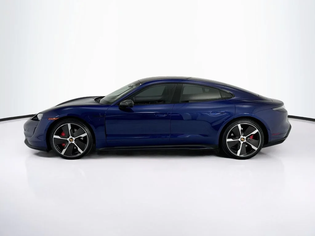 Certified 2020 Porsche Taycan S with VIN WP0AB2Y18LSA50535 for sale in Phoenix, AZ
