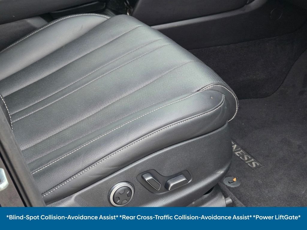 2024 GENESIS GV80 Standard - Photo 12