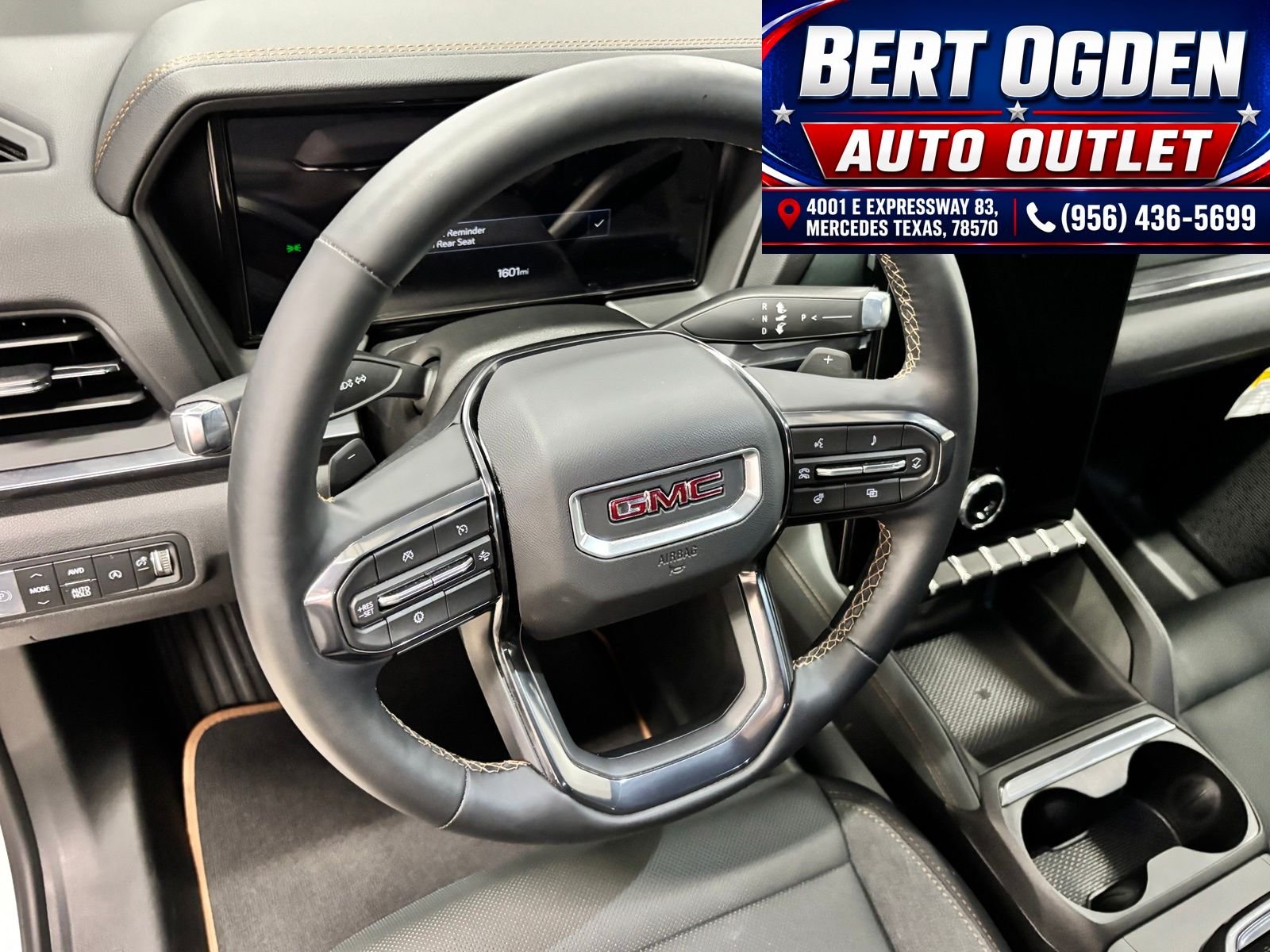 Used 2026 White GMC AT4 image 16