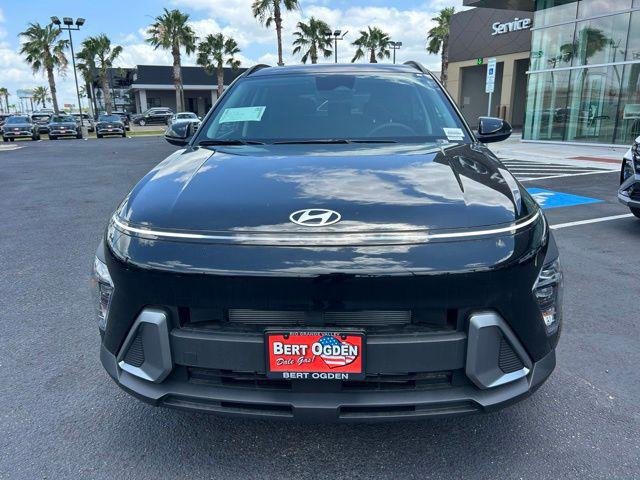 New 2026 Black Hyundai SEL Sport FWD image 2