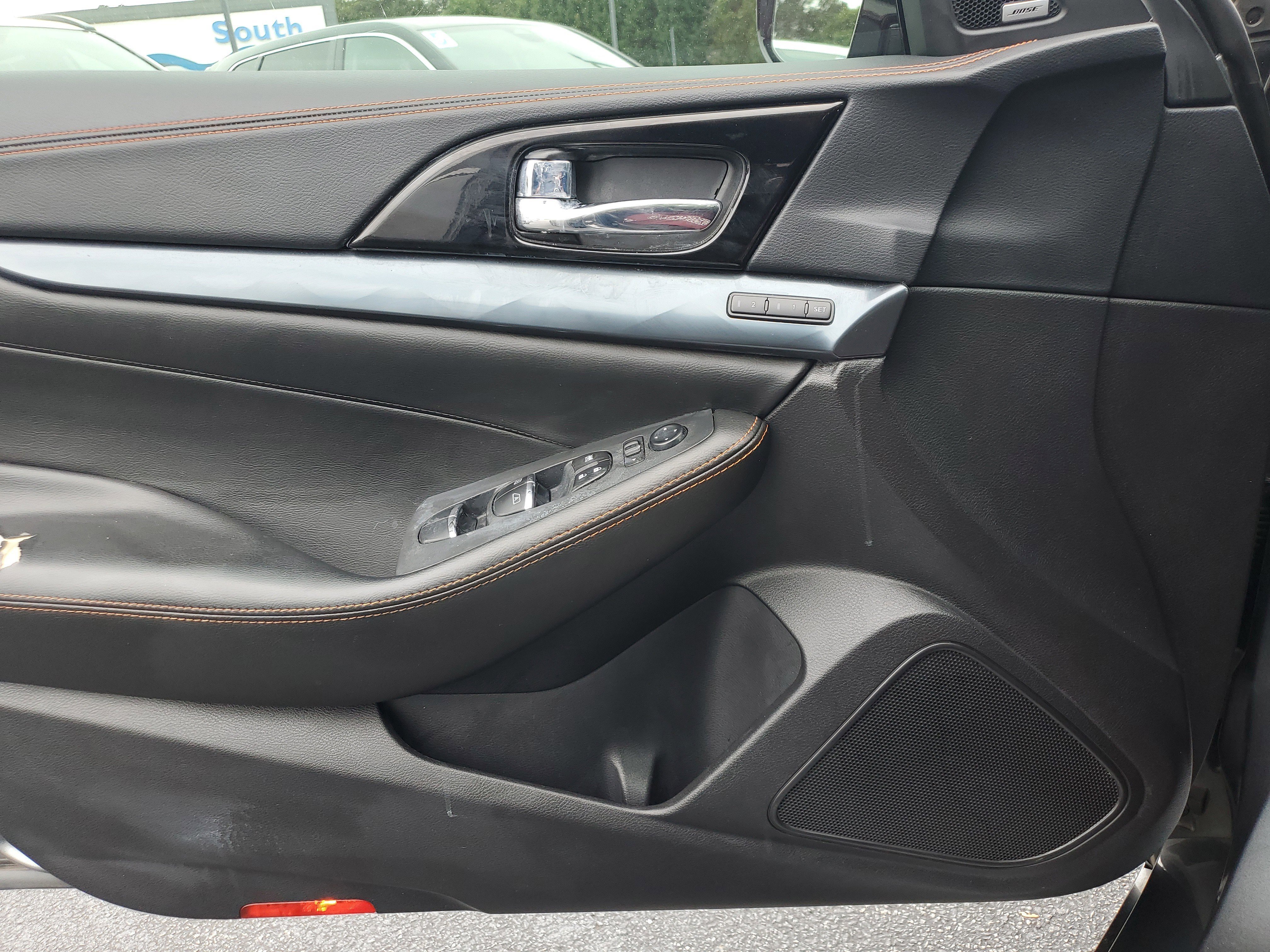 Used 2023 Gun Metallic Nissan SR image 28