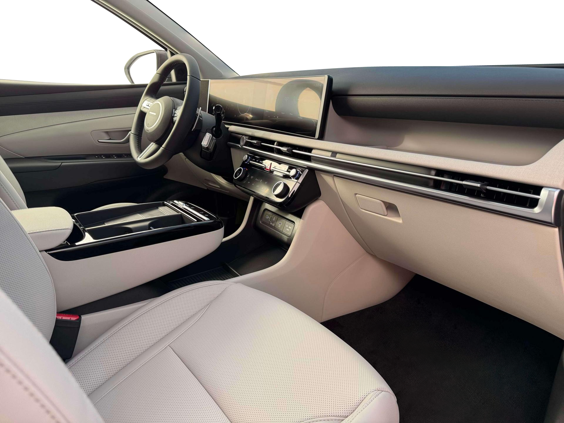 New 2026 Gray Hyundai SEL Convenience image 15