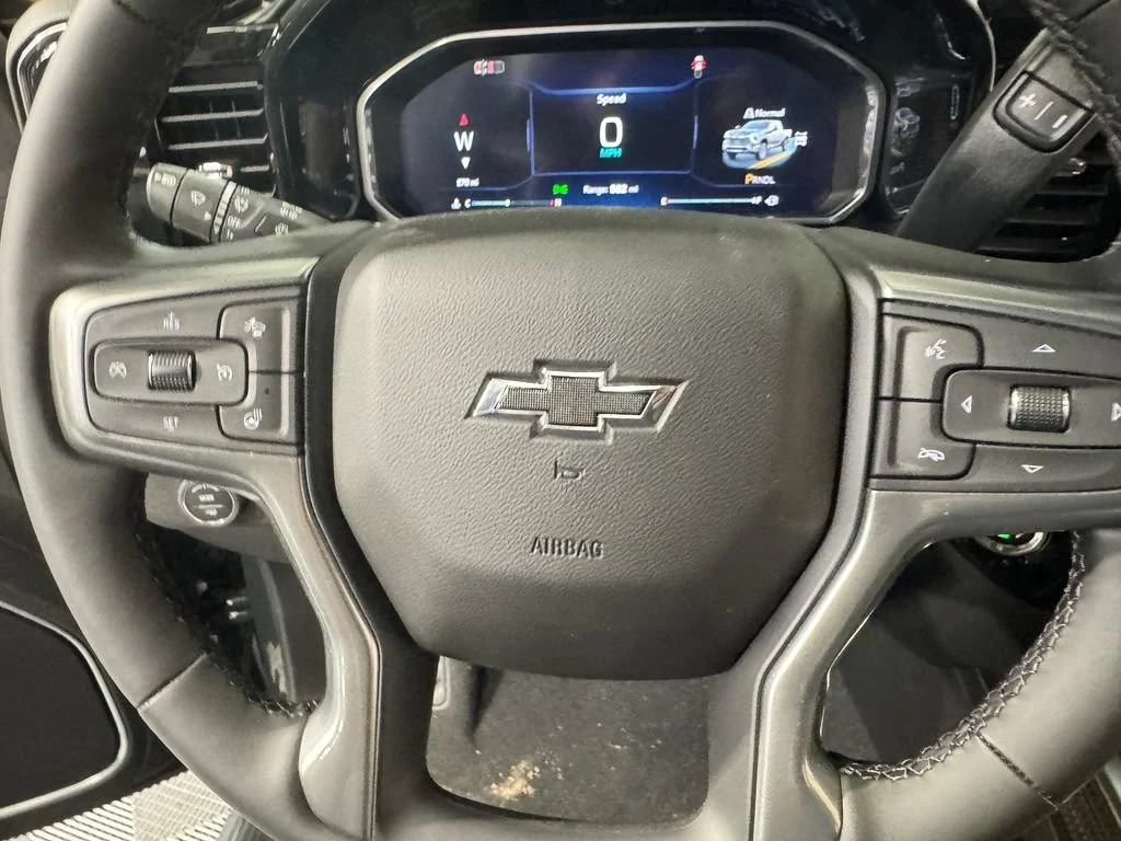 New 2026 Cypress Gray Chevrolet LT image 17
