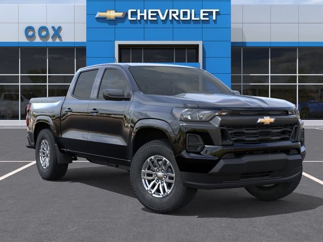 New 2026 Black Chevrolet LT image 7