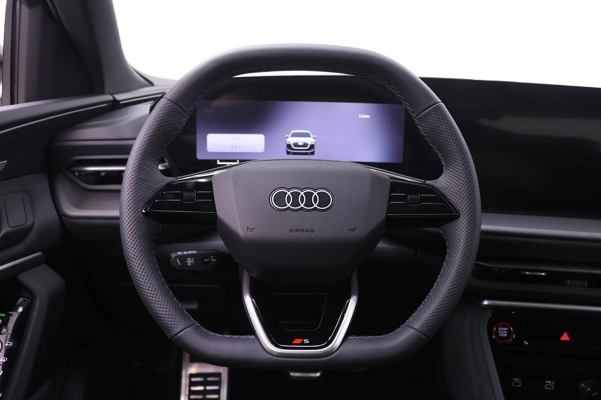 New 2026 Gray Audi Premium Plus image 15