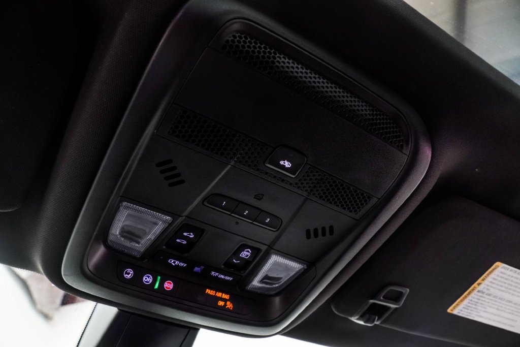 Used 2023 Black Cadillac Premium Luxury image 42