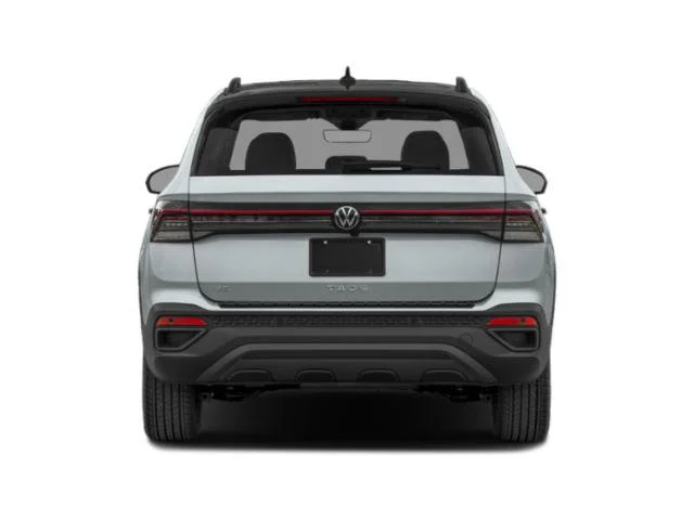 Certified Used 2025 Monument Gray w/Deep Black Roof Volkswagen SE Black image 5