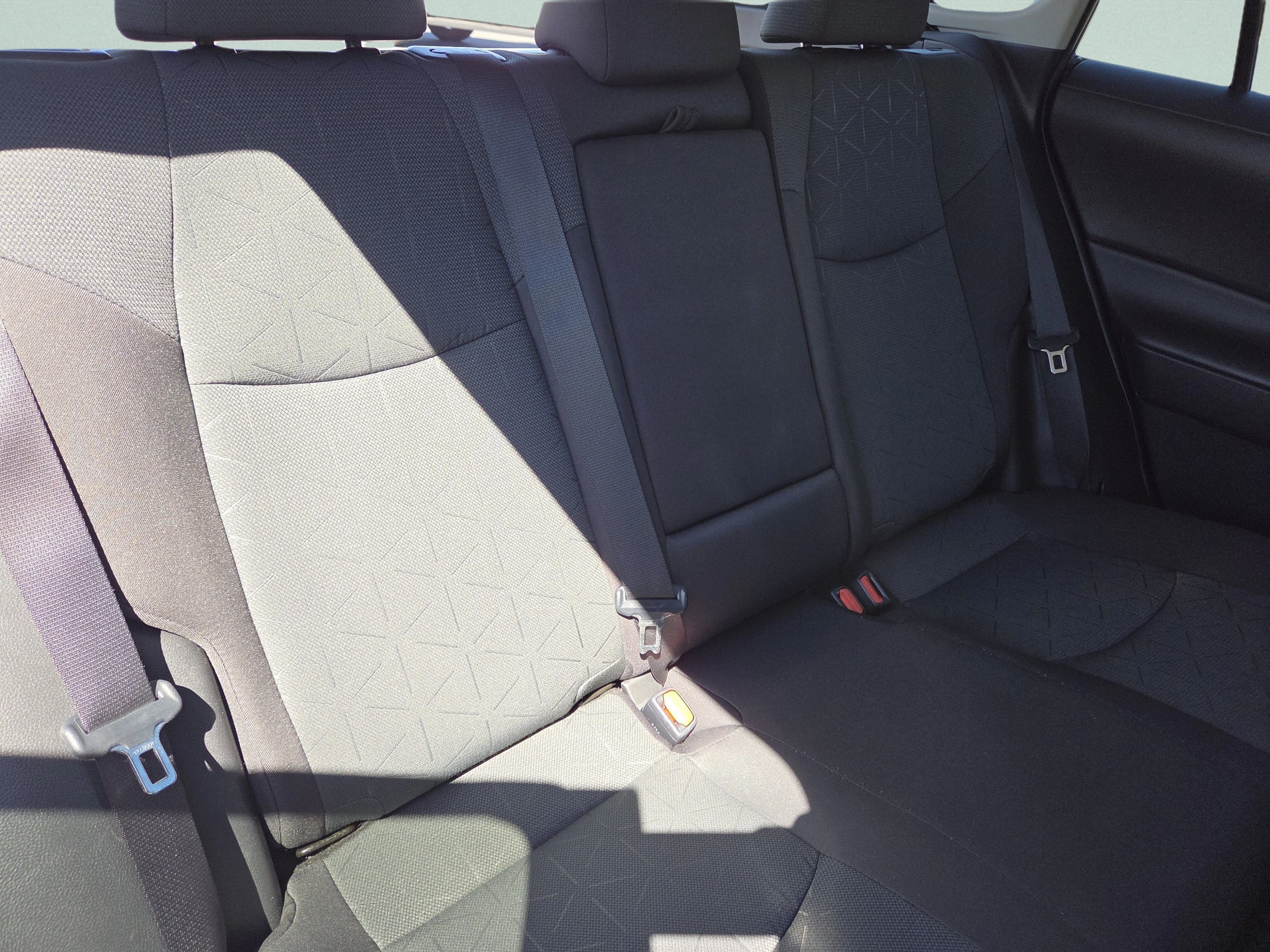 Used 2025 Silver Sky Metallic Toyota XLE image 5