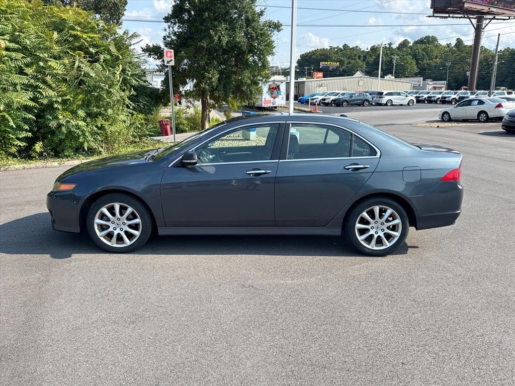 Used 2008 Acura TSX Base with VIN JH4CL96818C017064 for sale in Johnson City, TN